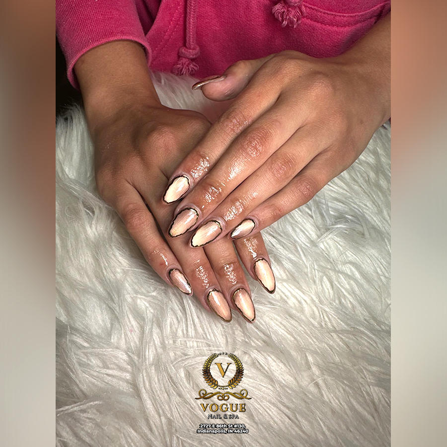 Nail Art Design